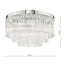 Bartholmey Crystal Flush Mount-1143438294