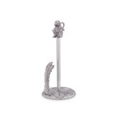 Safari Monkey Free Standing Paper Towel Holder