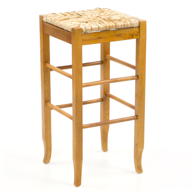 Miltonsburg Bar & Counter Stool, Oak, Bar Stool (29.5" Seat Height)