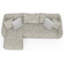 Canapé modulaire en L Jimmy-103503806