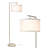 Lenu 60'' Traditional Floor Lamp-1123684650