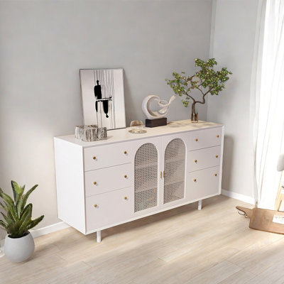 Buffet moderne et minimaliste