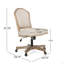 SWIVEL&LIFT OFFICE CHAIR