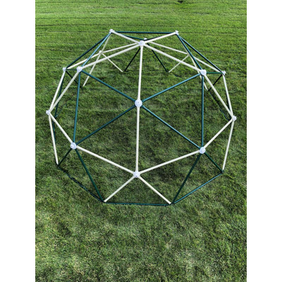 Geometric Jungle Gym Dome Climber