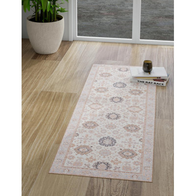 Bungalow Rose Esther Timeless Rug