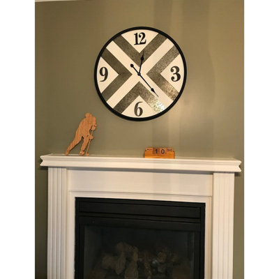 Horloge murale Leitner