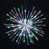 Pure White/Red/Green