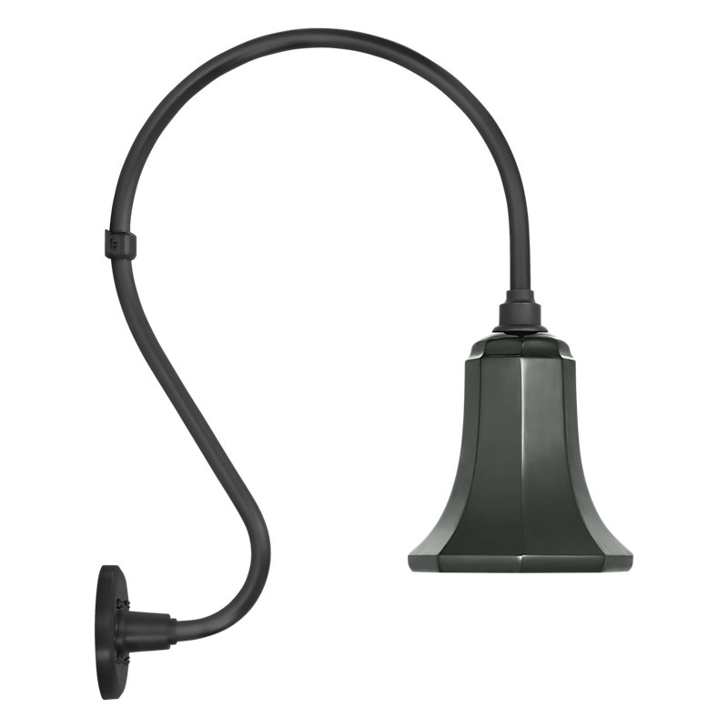 Academy Barn Light LED Outdoor Barn Light