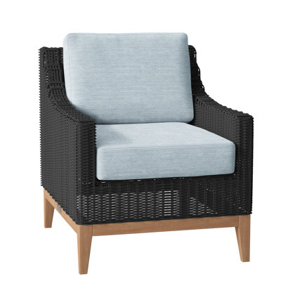 Frances Outdoor Lounge Chair