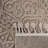 4X6 Beige Medallion Area Rug From Loom & , Stain , Non-Shedding, Safe For And Pets, Ideal Indoor/Outdoor, Living Room, Bedroom, Study Rug, -, All Spaces, Entryway, Dorm Room