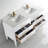 60 " Double Bathroom Vanity Base-47812759