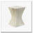 Outdoor Magnesium Oxide Side Table