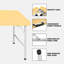Table de camping portable pliante-1770226715