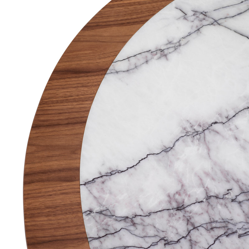 Coffee Table Presedio, Walnut