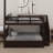 Full Over Full Bunk Bed With Trundle-1078476188