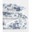 Stone All Season Down-Alternative Comforter Set in Cabbage Rose Stripe-921319410