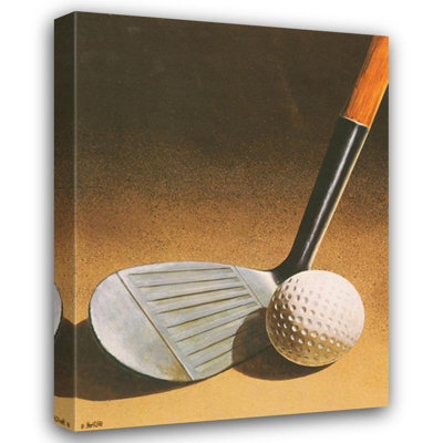 Back Spin Niblick MCG-H741