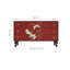 Commode d'appoint en bois massif