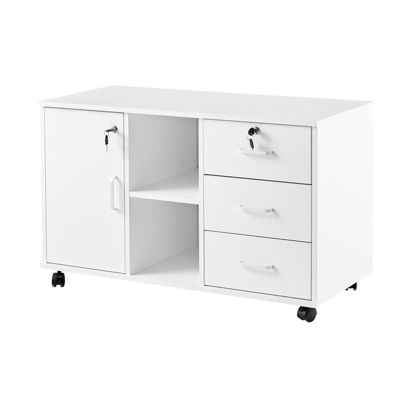 1 -Door 3 -Drawer