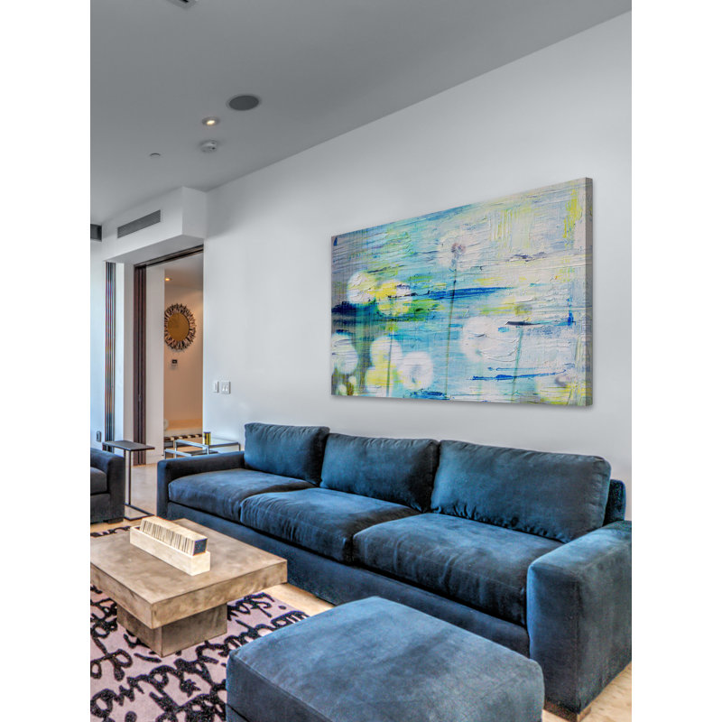 Parvez Taj - Wrapped Canvas Print, 51cm H x 76cm W