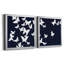 «All Aflutter», ensemble de 2 reproductions d'art sur toiles-1309838291-1309838297-1309838301