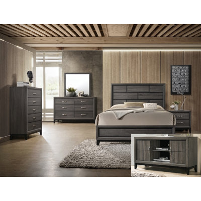 Racel Piece Bedroom Set