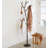 Ogorman Metal Freestanding Coat Rack-29149054