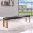 Billiard Bench with Storage for Olivia Slate Pool Table-2090128721