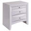 Table de chevet avec 2 tiroirs-82438135