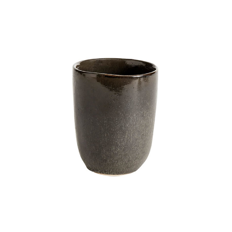 Tasse à espresso Mame, Brun