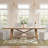 Bianca Extendable Dining Table-472324151