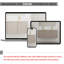 48" Wall Mounted Bathroom Vanity with Resin Double Sink-1428715528