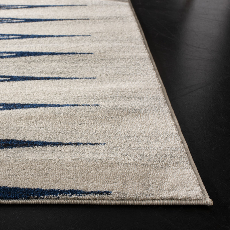 Gonzalez Performance Southwestern Rug, Rectangle 8' x 10'