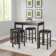 Winston Porter Loria 5 - Piece Dining Set & Reviews | Wayfair