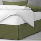 Lynnin Linen Bed Skirt