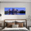 Austin Tx, États-Unis, architecture contemporaine abstraite, art mural-1386125910