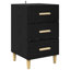 40cm W Manufactured Wood Bedside Table-448897064