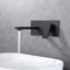 Robinet de salle de bain mural-78444874