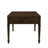 Fluted 2-Drawer Coffee Table