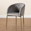 Chaise de salle à manger Konda Studio-880883628