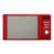 Red is out of stock