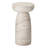 Natural Stone Patio Side Table