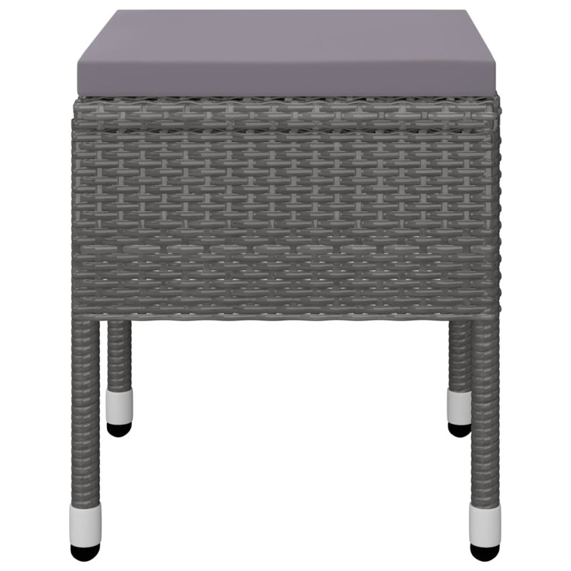 Dining Set Solid Acacia Wood Medium Ergonomic, Purple/Gray