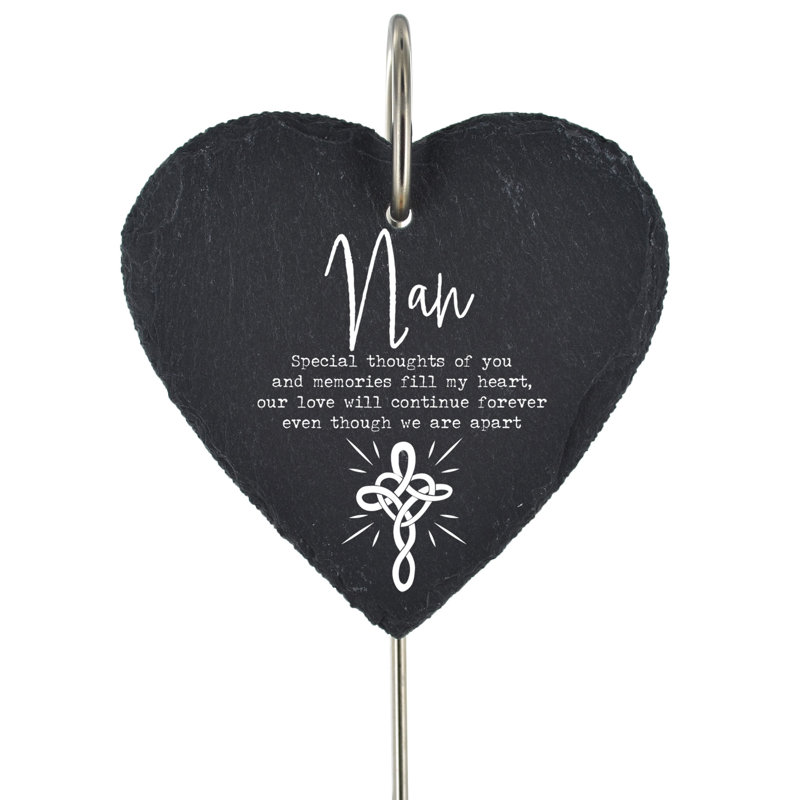 Blodget Waterproof Stone People Memorial Plaque
