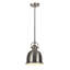 Luminaire suspendu 1 cloche pour une cloche
