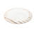 Round Howard Ivory Rug