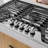 36.02" Gas Cooktop with 5 Burners