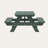POLYWOOD Park 72" Picnic Table-1326704