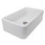 31'' L Single Basin Kitchen Sink