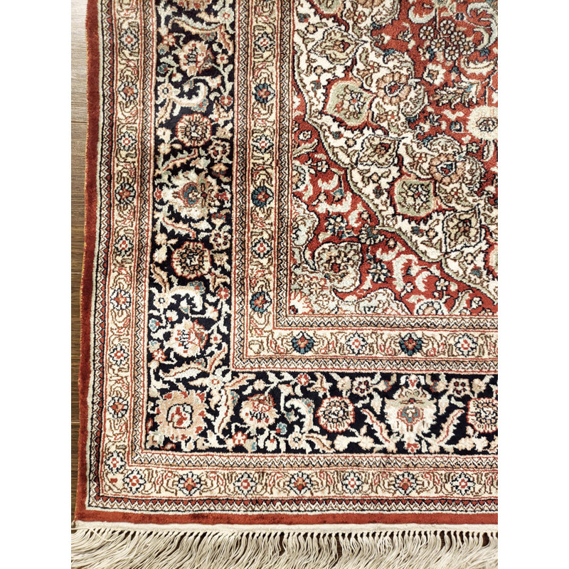 One-of-a-Kind 3'1" X 4'11" Area Rug